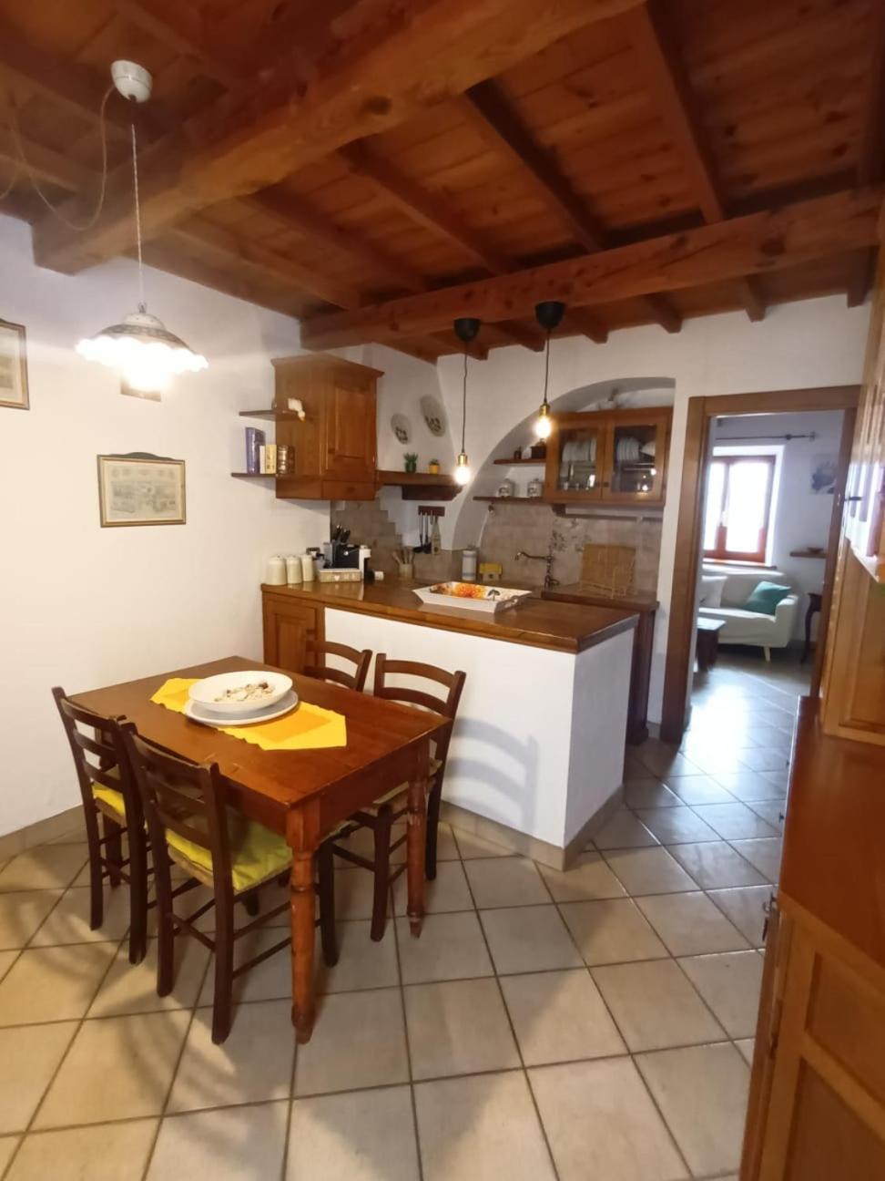 Villa La Casina Rossa Marciana Marina  Exterior foto